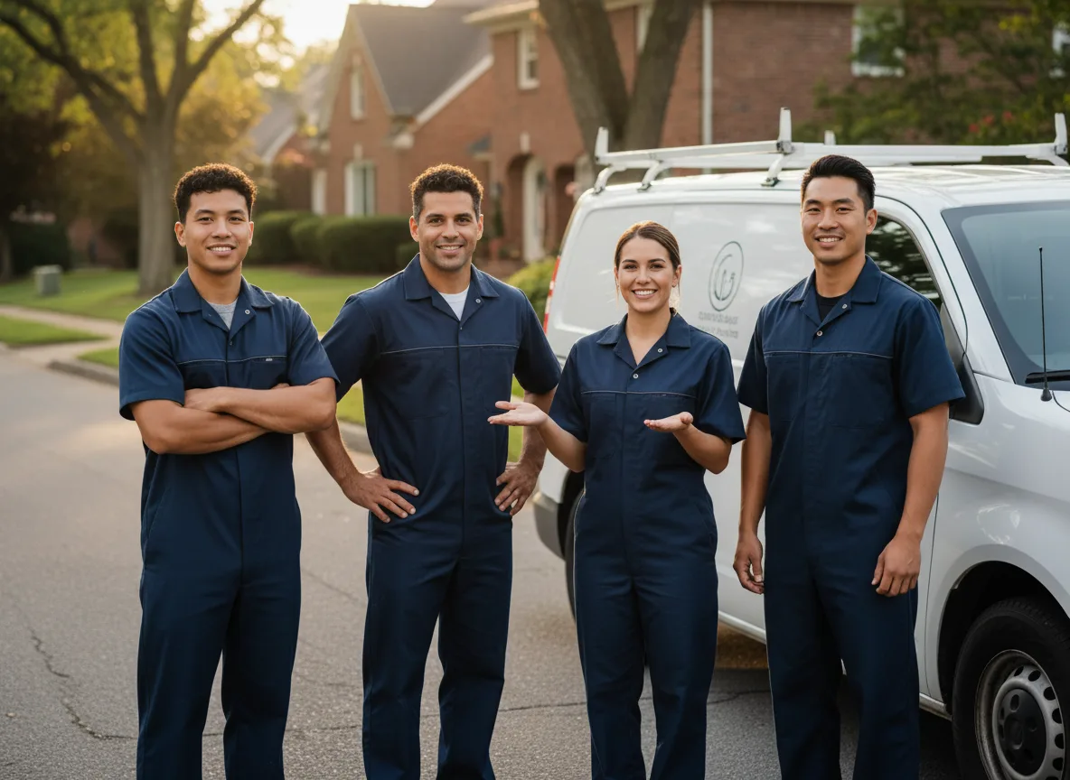 Home Gutter Service company in Stevinson, CA